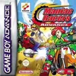 Motocross Maniacs Advance (USA) (En,Es)